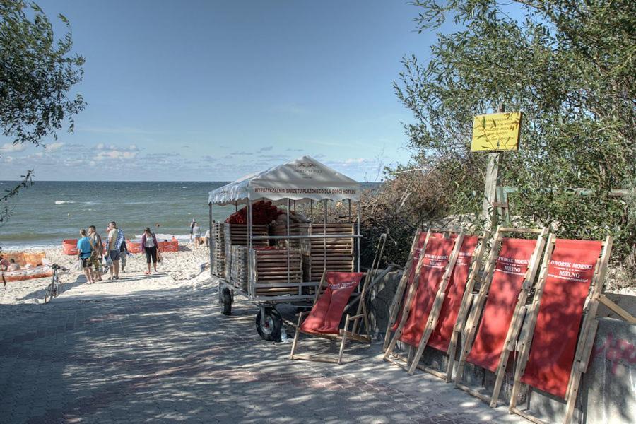 Dworek Morski & Wellness * Mielno (Koszalin)