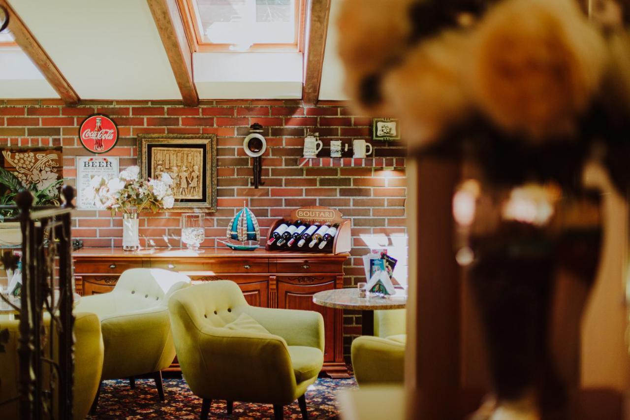 Nocleg ze śniadaniem Dworek Morski Spa&wellness Mielno (Koszalin)