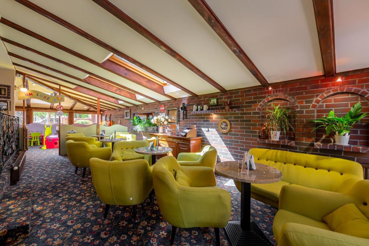 Dworek Morski & Wellness Bed and breakfast
