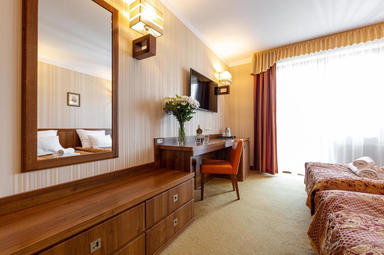 Bed and breakfast Dworek Morski & Wellness *