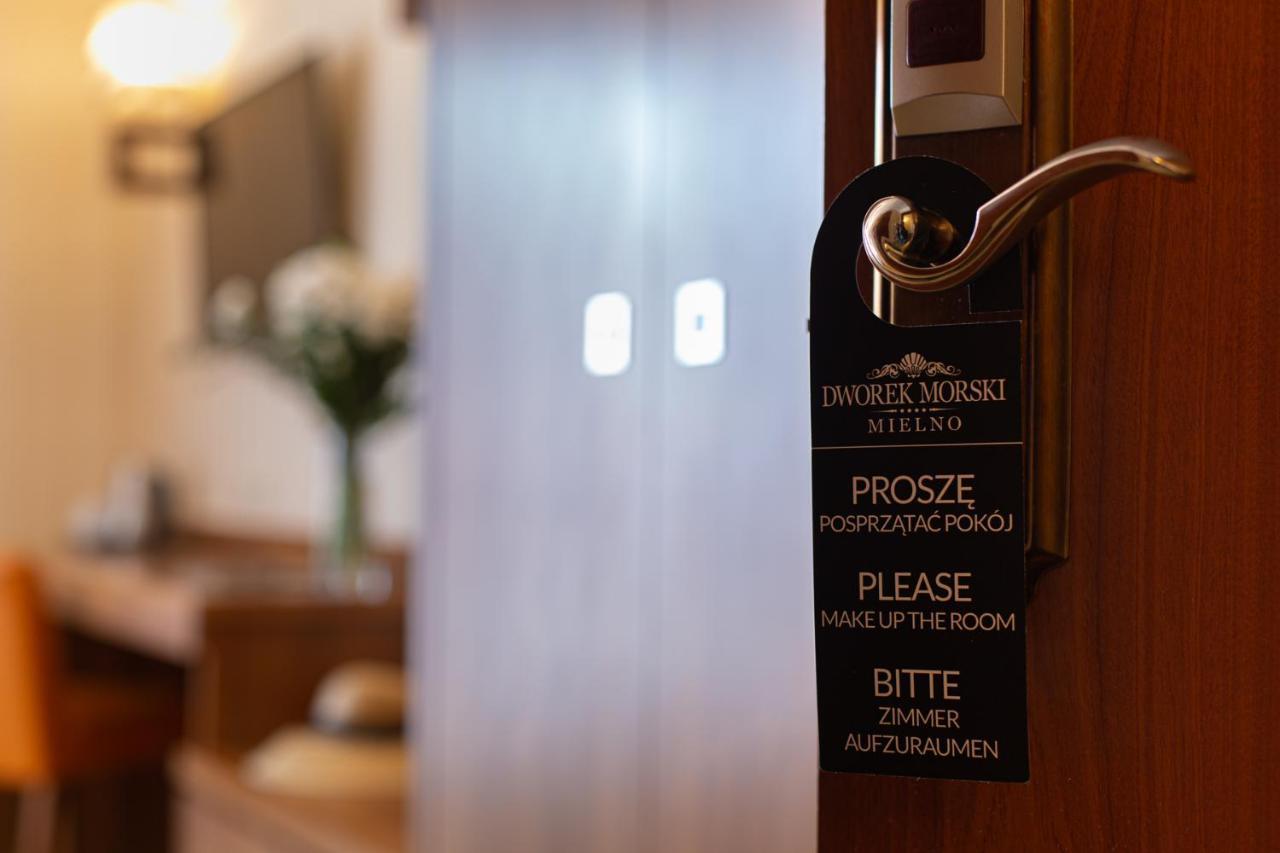 Dworek Morski Spa&wellness *